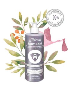 ELIFEXIR BABY CARE LECHE CORPORAL HIDRATANTE 400ML