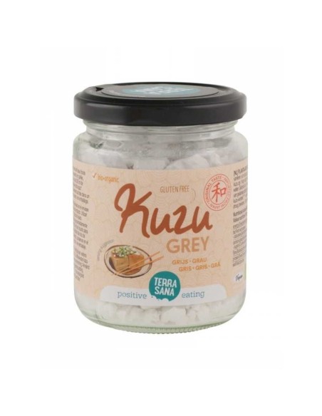 KUZU GREY BOTE CRISTAL 125 GR TERRASANA