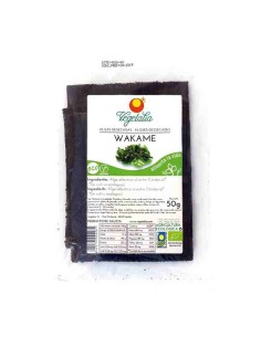 ALGA WAKAME 50 GR VEGETALIA
