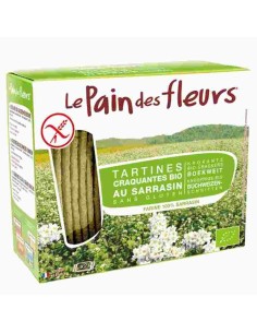 PAN FLORES SARRACENO C/SAL 300GR