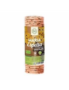 BIO GALLETAS MARIA DE ESPELTA CHIPS CHOCO 200GR VEGALIGE