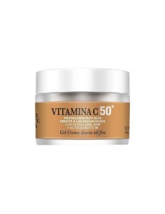 NATYSAL VITAMINA C CREMA 50+