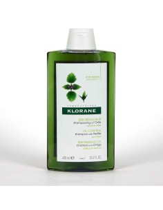 CHAMPU ORTIGA 400 ML KLORANE