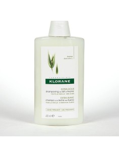 CHAMPU LECHE AVENA KLORANE 400 ML