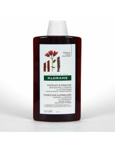 CHAMPU QUININA 400 ML KLORANE