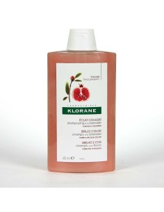 CHAMPU GRANADA KLORANE 400 ML