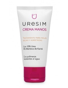 CREMA DE MANOS 50 ML URESIM