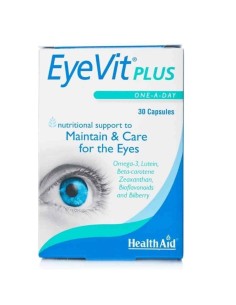 EYES VIT PLUS 30 CAP HA