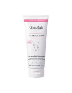 GAMARDE GEL HIGIENE INTIMA 200 ML