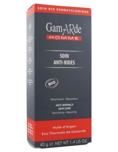 GAMARDE ANTIARRUGAS HOMBRE 40GR