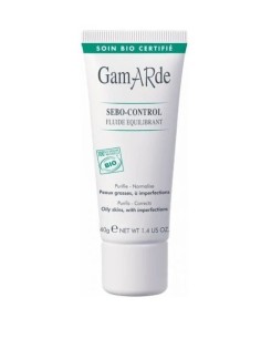 GAMARDE FLUIDO EQUILIBRANTE SEBO CONTROL 40 GR