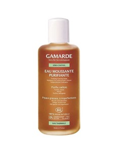 GAMARDE AGUA ESPUMOSA SEBO CONTROL 200 ML