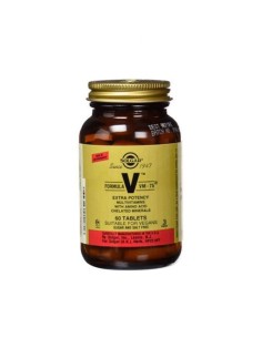 FÓRMULA VM 75 60 COMP SOLGAR