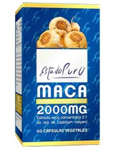 MACA 2000MG 60 CAP E P TONGIL