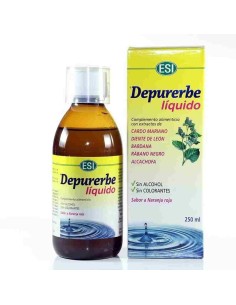 DEPURERBE DRINK 250 ML ESI