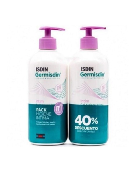 GERMISDIN HIG ÍNTIMA 500 ML DUPLO -40% SEG UNID