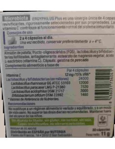 ERGYPHILUS PLUS 30 CAP NUTERGIA 2