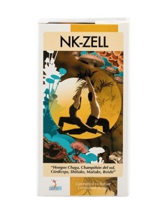 NK-ZELL 100 CAP  LUSO DIET