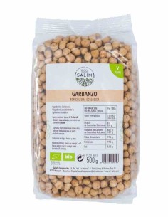 GARBANZO PAIS 500GR ECO SALIM