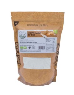 HARINA BLANCA DE TRIGO 500GR ECO SALIM