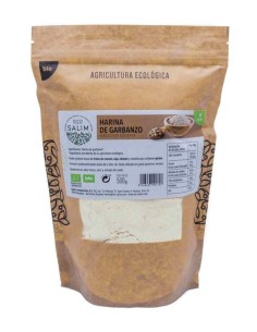 HARINA GARBANZO ECO 500GR ECO SALIM
