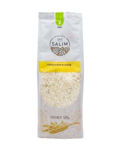 COPOS INTEGRALES AVENA BLANDOS 500 GR ECO-SALIM
