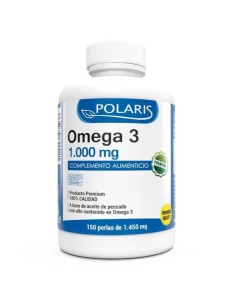 OMEGA 3 1000MG 150 PERLAS POLARIS