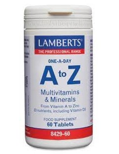A-Z MULTI 60 TABLETAS LAMBERTS