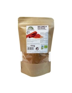 CANELA EN POLVO ECO 150GR  ECO SALIM