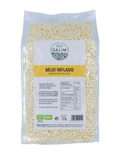MIJO HINCHADO 100 GR ECO SALIM