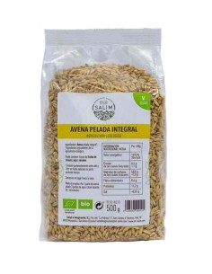 AVENA PELADA 500GR ECO SALIM