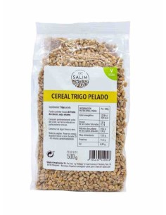 TRIGO INTEGRAL PELADO 500GR ECO SALIM