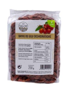 BAYAS DE GOJI 250 GR INT SALIM