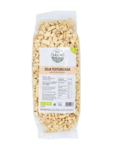 SOJA TEXTURIZADA GRUESA 250GR INT-SALIM