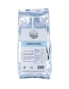 GERMEN DE TRIGO 400 GR INT SALIM