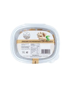 JENGIBRE CON FRUCTOSA 250GR INT SALIM