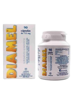 DIAMEL CATALYSIS 90 CAP