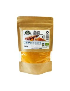 CURCUMA EN POLVO ECO 200GR  ECO SALIM