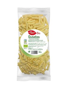 GUSETOS BIO 60 GR EL GRANERO