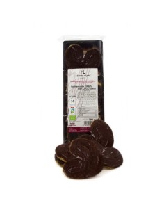 PALMERAS DE ESPELTA CON CHOCOLATE 190GR HORNO DE L