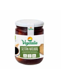 SEITAN ESTABILIZADO BIO BOTE 250 GR VEGETALIA