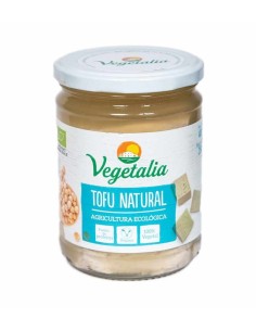 TOFU ESTERILIZADO BOTE BIO 250GR VEGETALIA