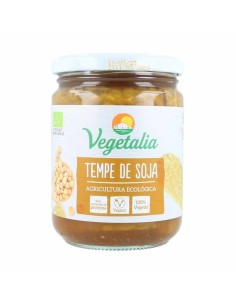 TEMPE ESTERILIZADO BOTE BIO 250GR VEGETALIA