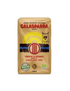 ARROZ INTEGRAL DE CALASPARRA 1KG BIOCOP
