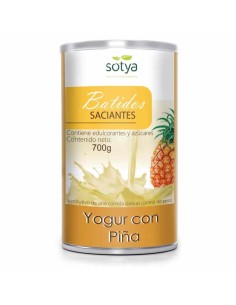 BATIDO CONTROL DE PESO YOGUR PIÑA 700 GR SOTYA