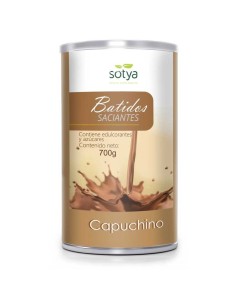BATIDO CONTROL DE PESO CAPUCHINO 700 GR SOTYA