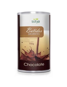 BATIDO CONTROL DE PESO CHOCOLATE 700 GR SOTYA