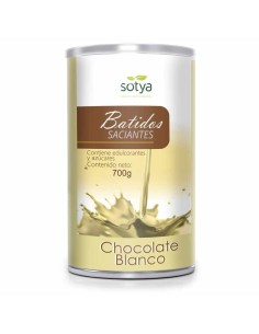 BATIDO CONTROL DE PESO CHOCO BLANCO 700 GR SOTYA