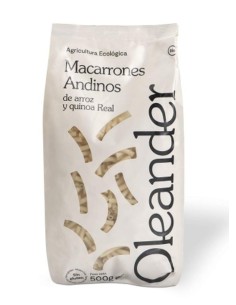 ESPAGUETTI ANDINO 250G OLEANDER