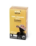 CÁPSULAS DE CAFÉ COLOMBIA  BIO 50GR ALTERNATIVA3